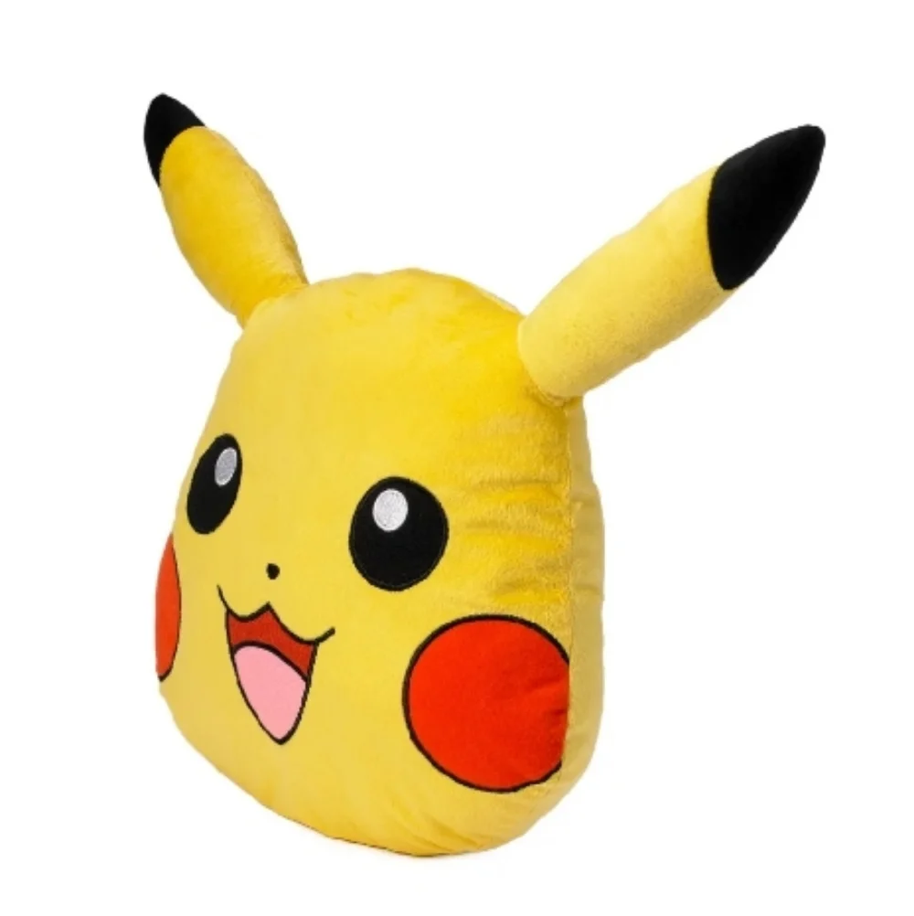 Pokémon Pikachu Shaped Cuddle Pillow Buddy Set Of 2